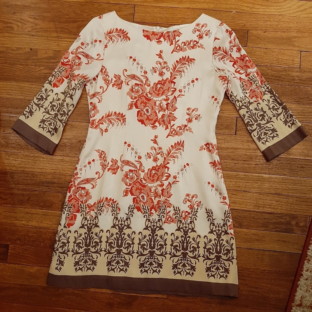 Neiman Marcus Silk Dress